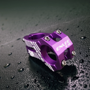 Enlee 35 mm CNC-Machined MTB Stem – 31.8 mm Clamp, Enhanced Stability