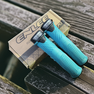 Enlee Lock-On MTB Grips – Wide Surface Design