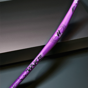 Wake Straight MTB Handlebar – 31.8mm Clamp, Lightweight Alloy