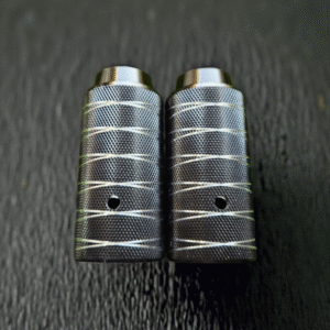Aluminium Wide Pegs