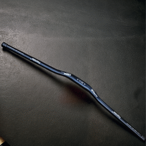 Wake MTB Riser Handlebar – 31.8mm Clamp, Lightweight Alloy