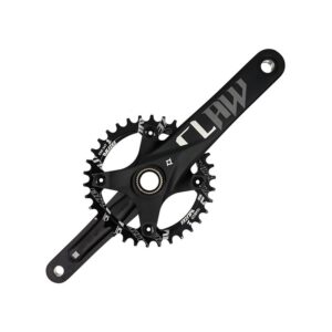 Prowheel Hollow Crank Claw 170mm with Alloy Narrow Wide Chainring 32T