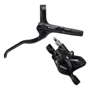 Shimano Altus BL-MT200/BR-MT200 Post Mount Hydraulic Disc Brake (Black)