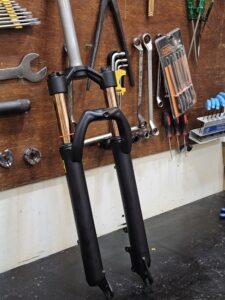 Ciclosport Golden Fork