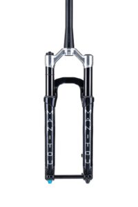 Manitou Circus Pro Gen 3 26" Suspension Fork - 80-140mm - Tapered - 15x110mm Boost - black / silver