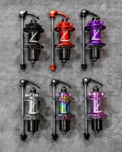 HASSANS PRO 7
6 Pawls 4 Bearing Rear Hub HG body